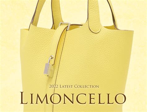 hermes limoncello color|hermes beige colors.